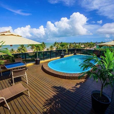 Ferienwohnung Flat Cabo Branco Beira Mar João Pessoa Exterior foto